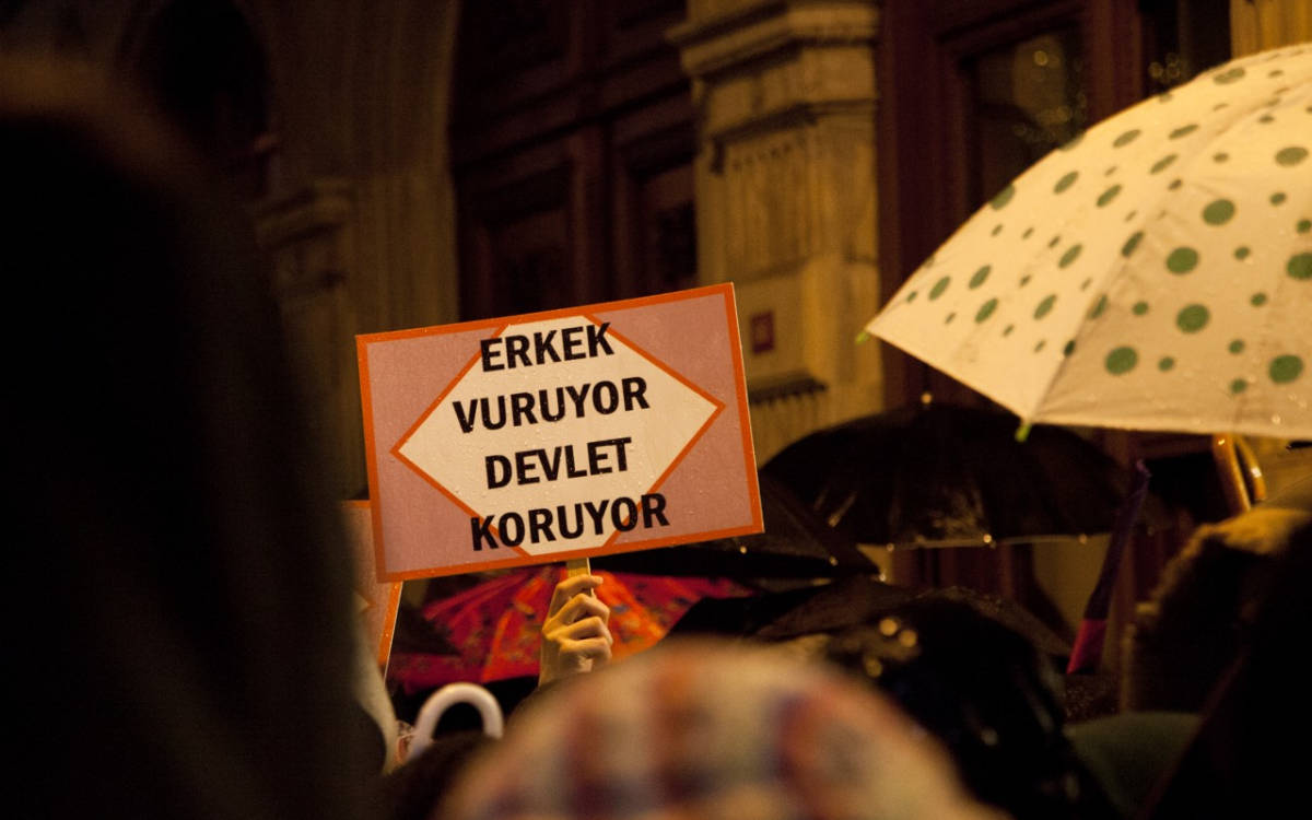 Erdoğan, 25 Kasım’da "Kadına Yönelik Şiddetle Mücadele Genelgesi" yayımladı