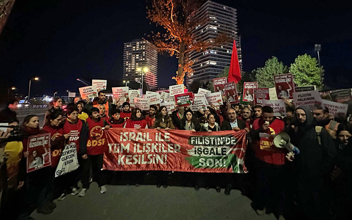 BDS Turkey calls for boycott against Zorlu holding