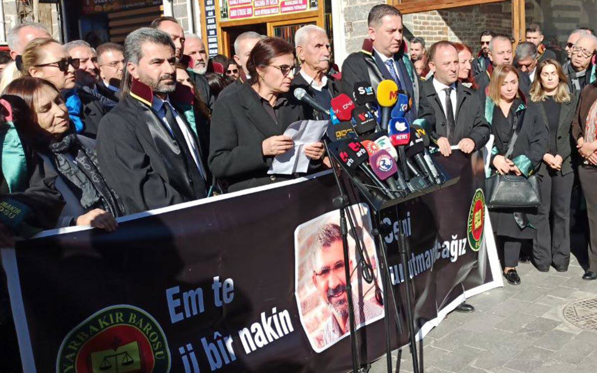 Türkan Elçi: Katillerin korunduğunu bizlere bu sokak öğretti