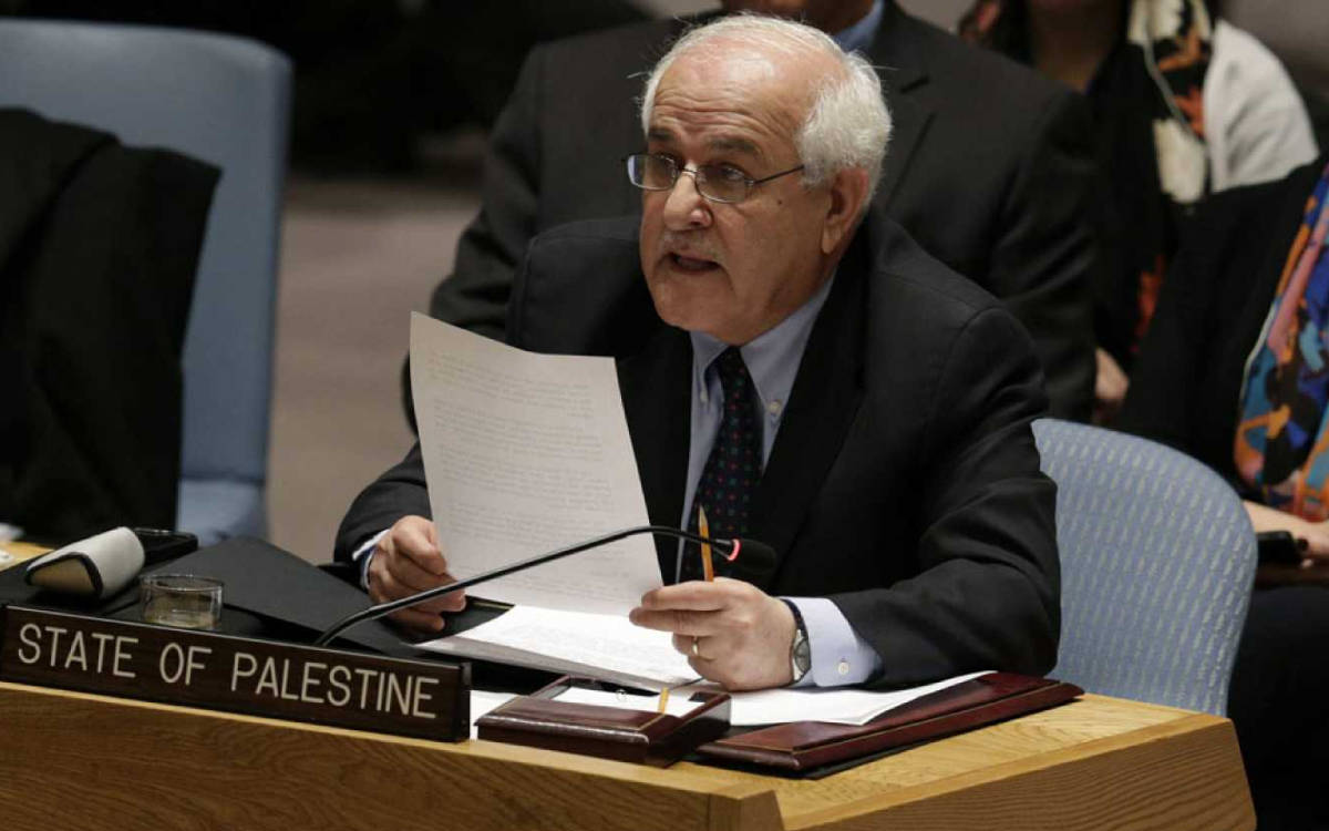 BM: Orta Doğu'da güvenlik ve istikrar, kapsamlı barış olmadan sağlanamaz