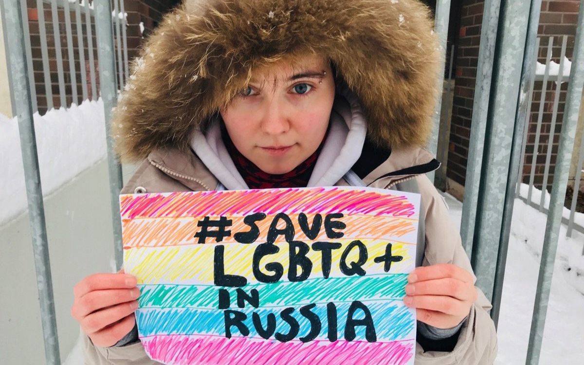 Rusya LGBTİ+ hareketinin faaliyetlerini yasakladı