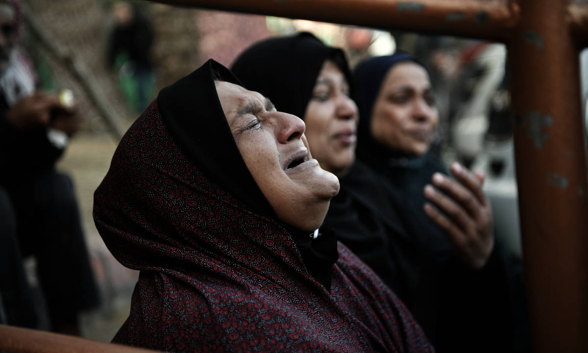 Gazze’de son 24 saat: İsrail 400’den fazla yeri vurdu, en az 178 Filistinliyi öldürdü