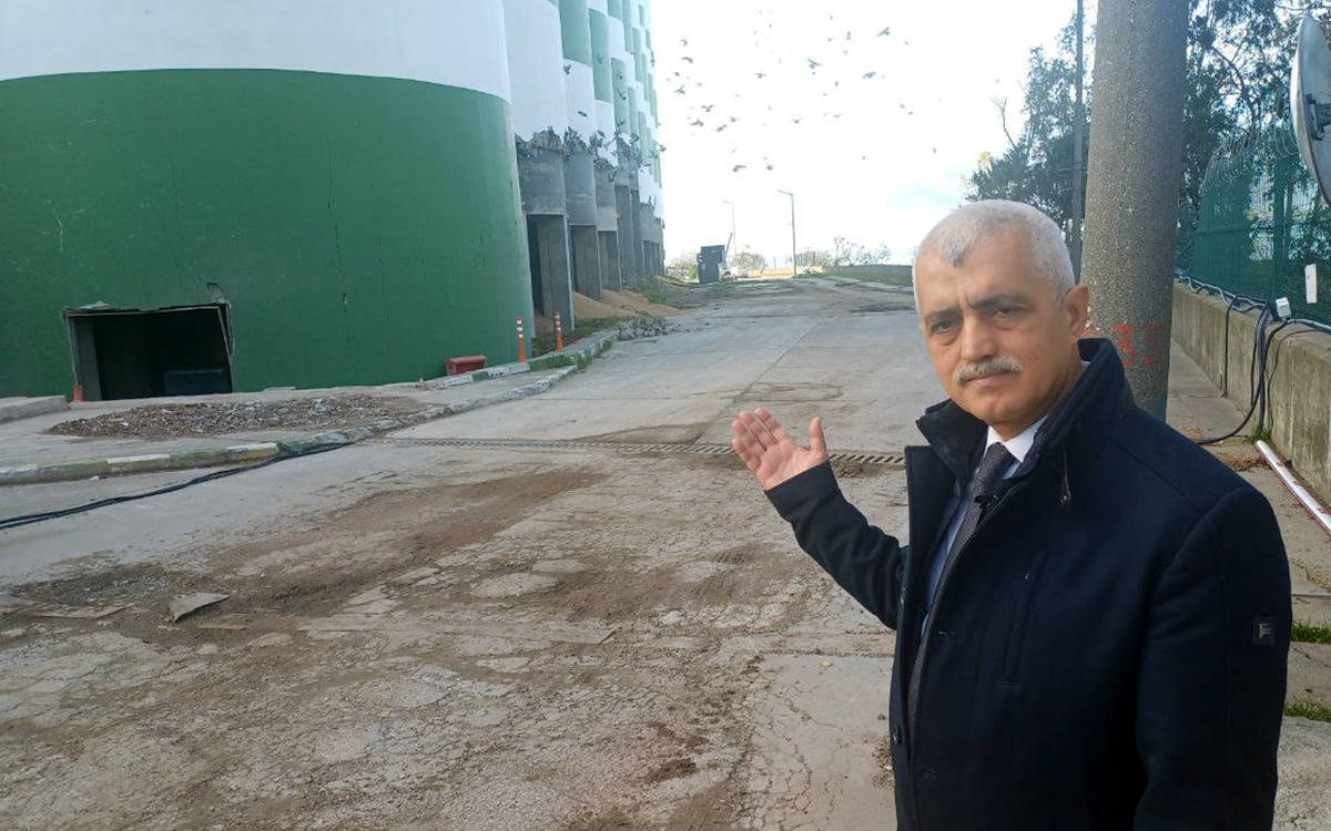 Grain silo explosion in Derince port: Expert report still not disclosed for four months