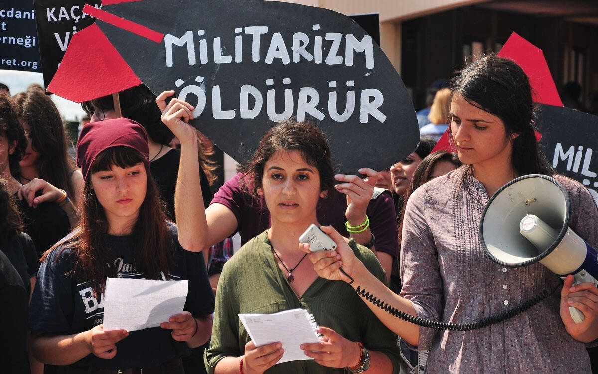 Letter from conscientious objectors in Greece, Turkey and Cyprus to Erdoğan and Mitsotakis