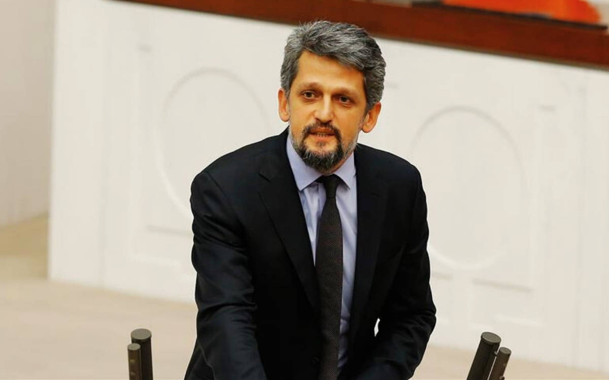 Paylan: 'I hope the joint statement becomes a milestone for the path to peace'