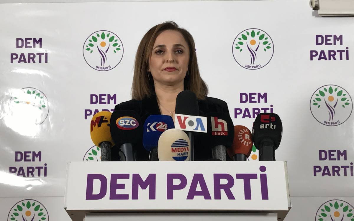 DEM Parti, Batı'da aday göstereceği yerleri açıkladı