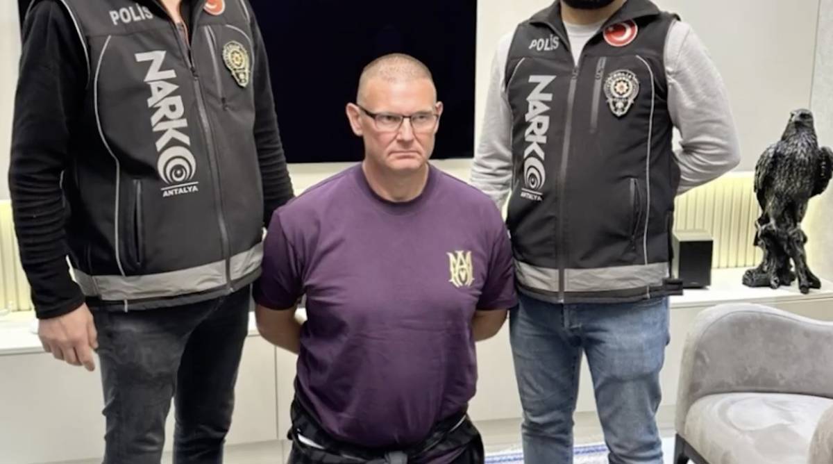 Three leaders of criminal organizations detained in Turkey