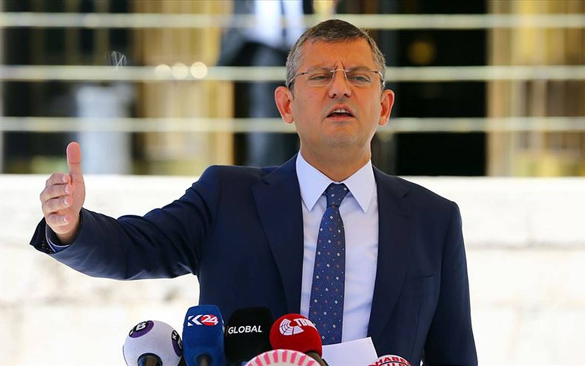 CHP leader on AYM's Atalay ruling: 'Resisting the decision is to disregard the legal order'