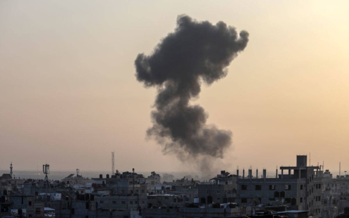 Gazze’de 21 bin 978 Filistinli hayatını kaybetti