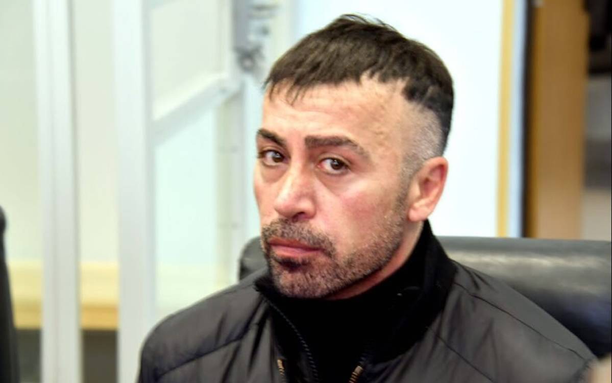 Bozkır, who had escaped during the trial for the 'Hablemitoğlu murder' recaptured