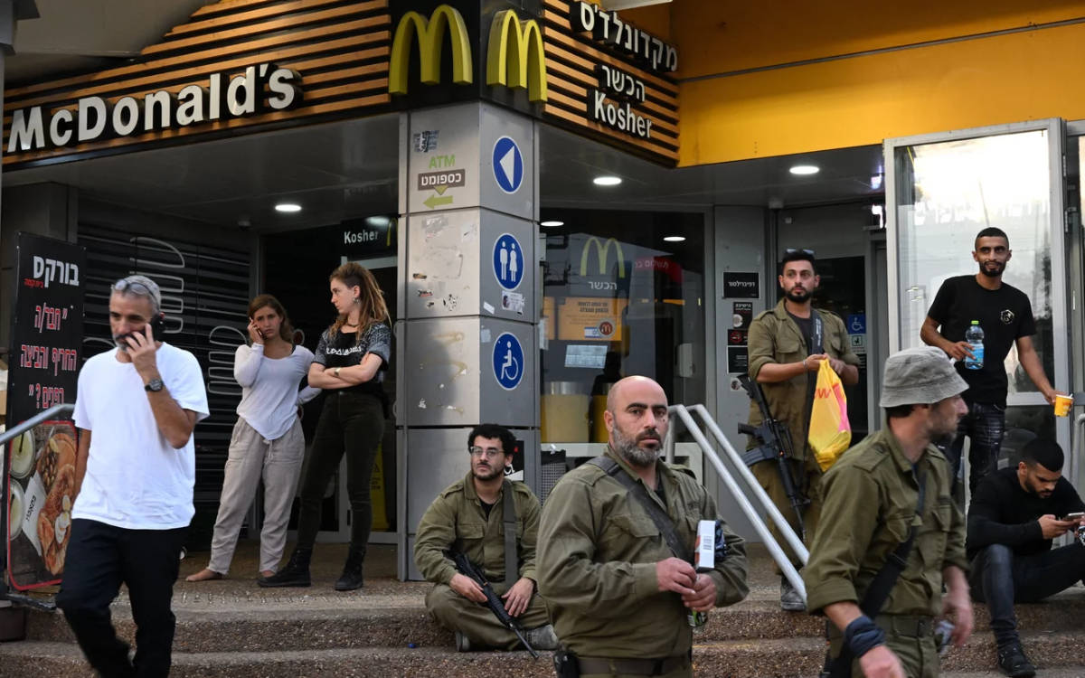 Boykot etkili oldu: McDonald’s Orta Doğu’da sorun yaşıyor