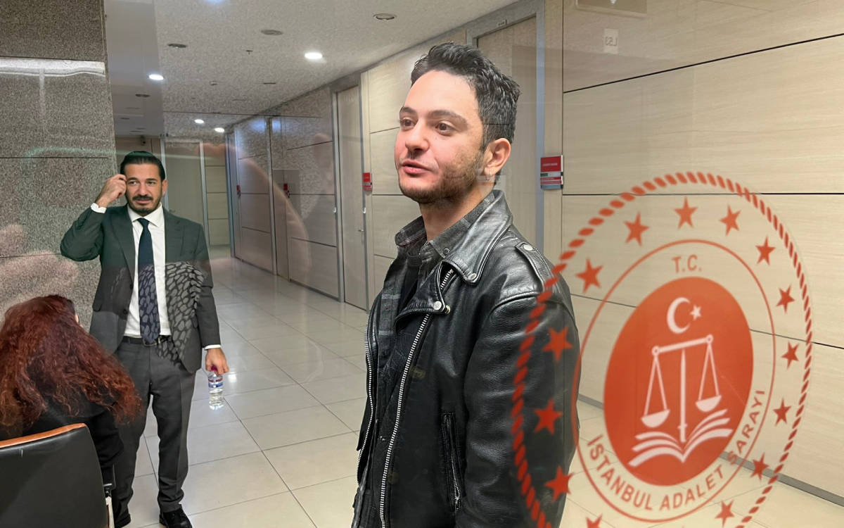 Tutuklu gazeteci Furkan Karabay tahliye edildi