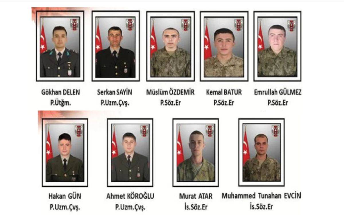 /haber/nine-soldiers-who-lost-their-lives-in-krg-region-of-iraq-laid-to-rest-290538