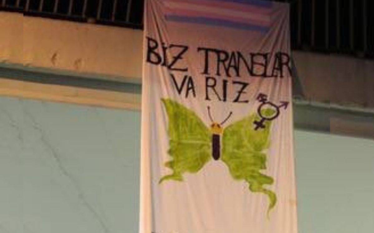10. İstanbul Trans Onur Haftası: Ecelimizle ölmek istiyoruz