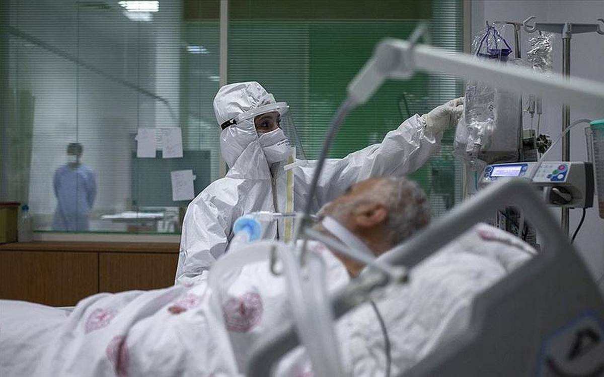 Minister of Health on pandemic: 'There is increased occupancy in intensive care units'