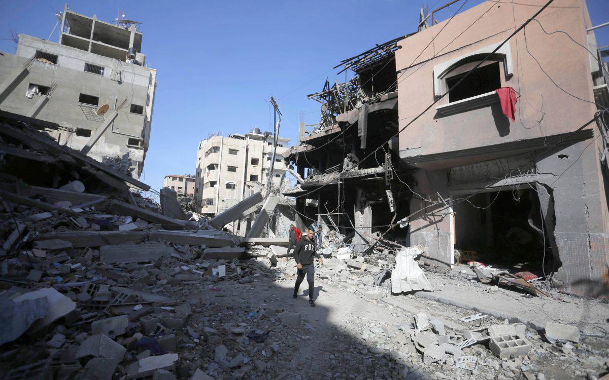 Gazze’de 24 bin 620 kişi hayatını kaybetti