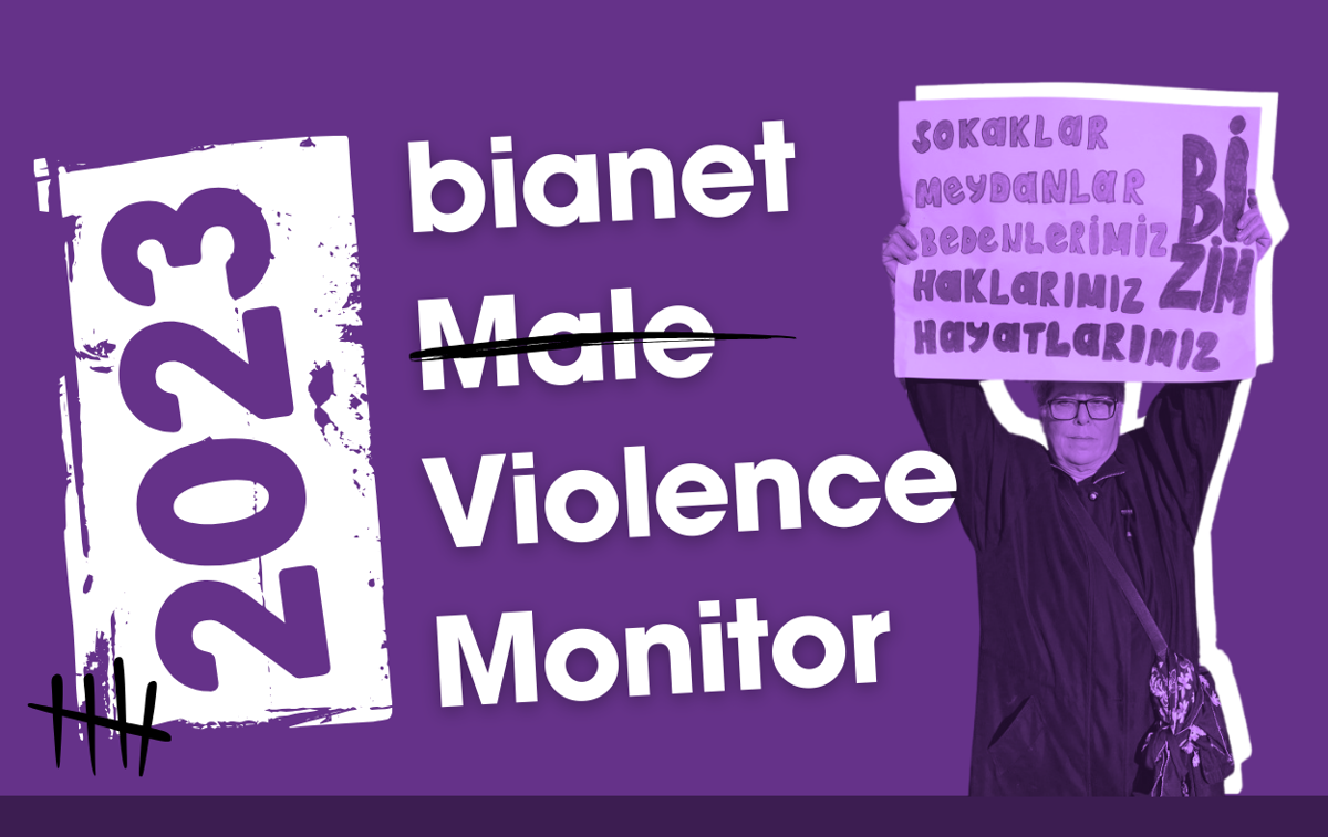 bianet male violence monitor video released