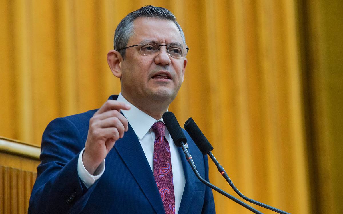 CHP leader calls Erdoğan to 'do the necessary regarding former Interior Minister Soylu'