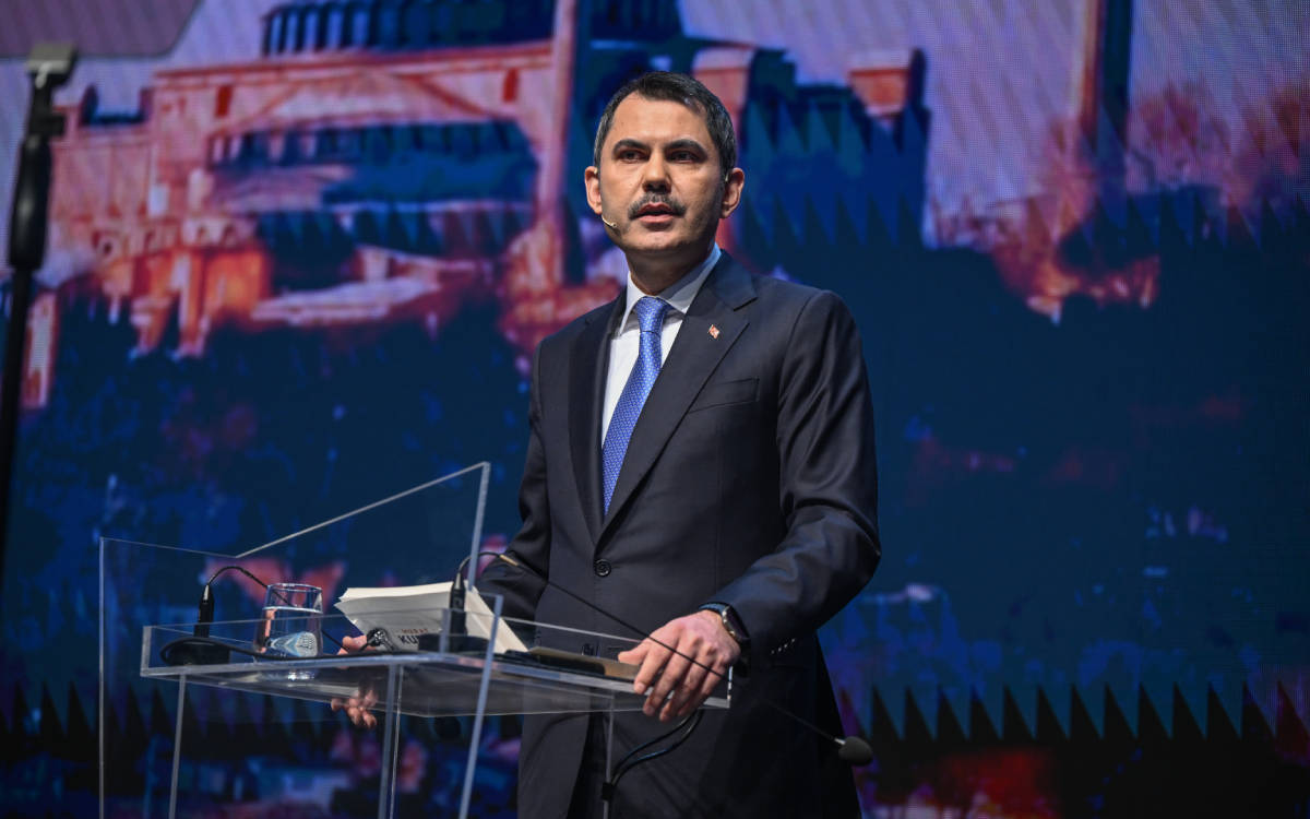 AKP's İstanbul candidate reveals promises