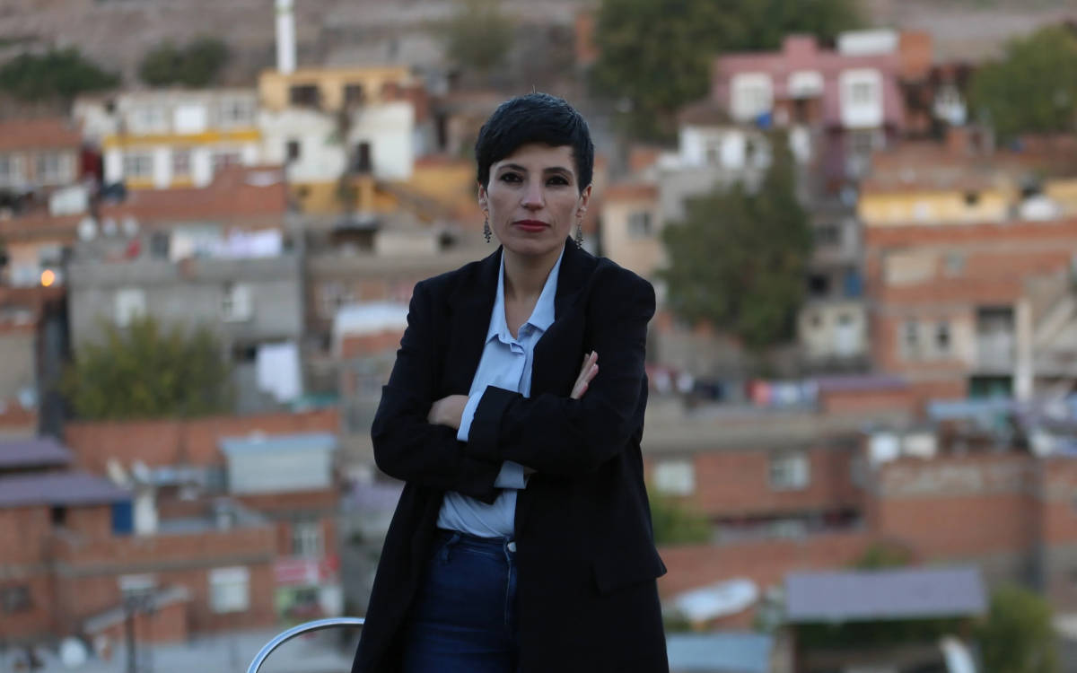 Imprisoned journalist Dicle Müftüoğlu starts a hunger strike