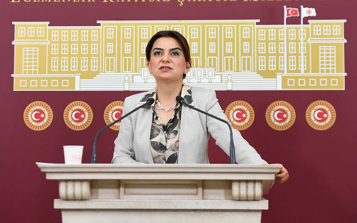 DEM Party official addresses İstanbul mayoral candidacy talks by Başak Demirtaş