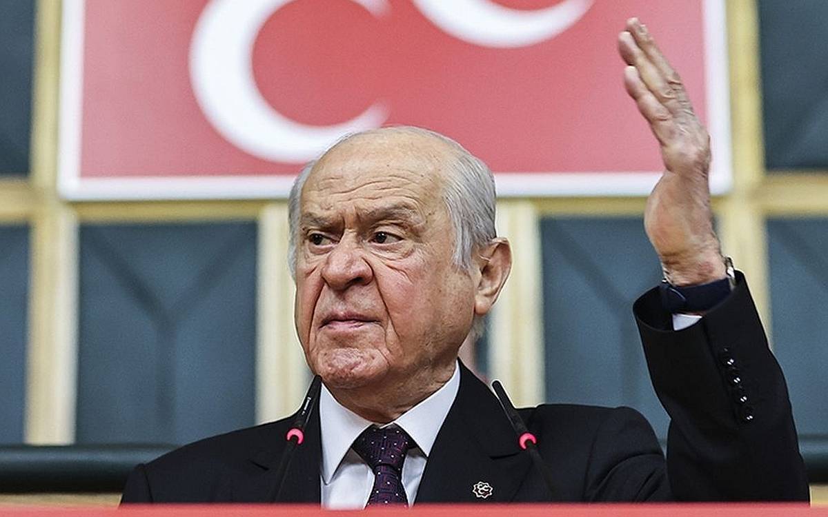 MHP's Bahçeli backs Can Atalay's removal from parliament