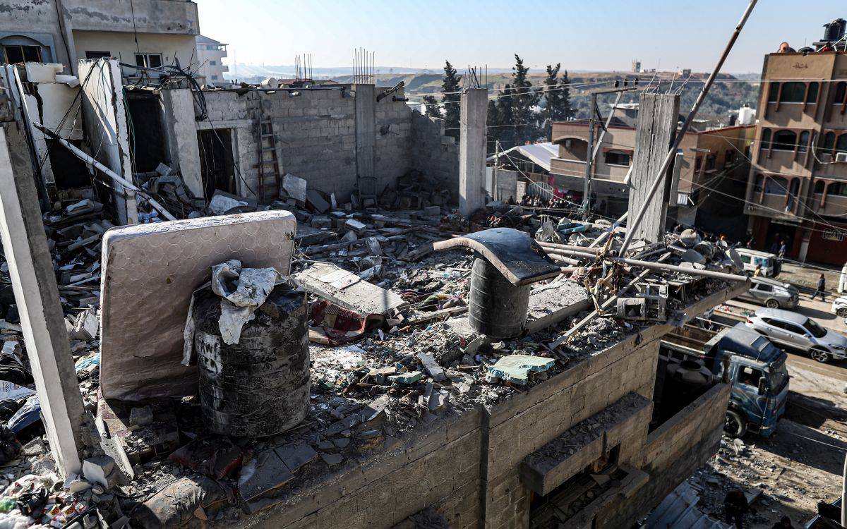 BM: Gazze'deki sağlık tesislerinin yüzde 84'ü saldırılardan etkilendi