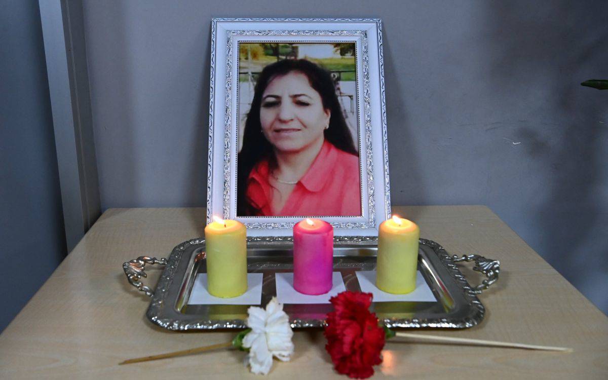 Karataş who lost her life in the attack in front of İstanbul courthouse laid to rest
