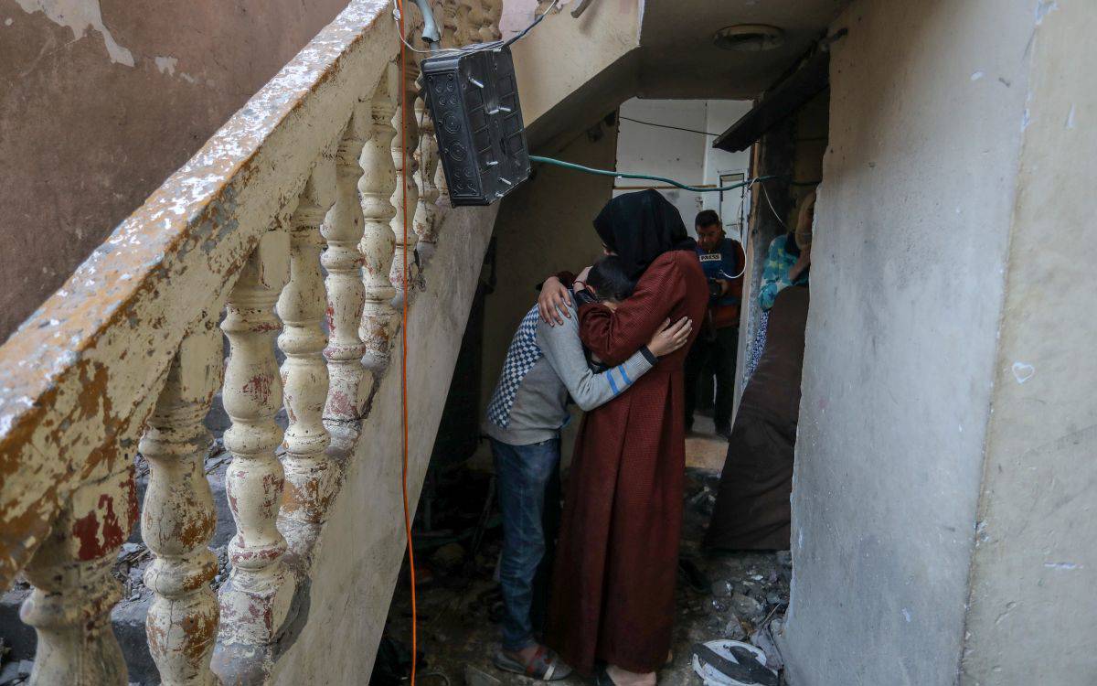 Gazze’de 27 bin 840 kişi hayatını kaybetti