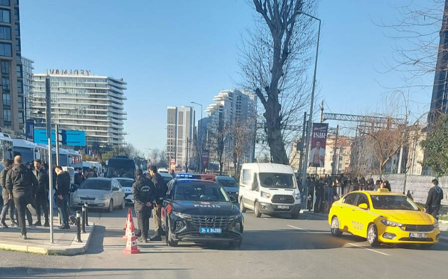 Özak Tekstil workers detained