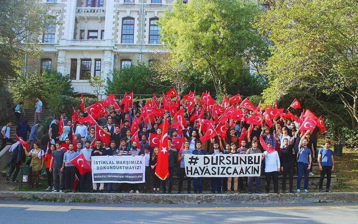 Boğaziçi Türk Araştırmaları Topluluğu kulüp oluyor