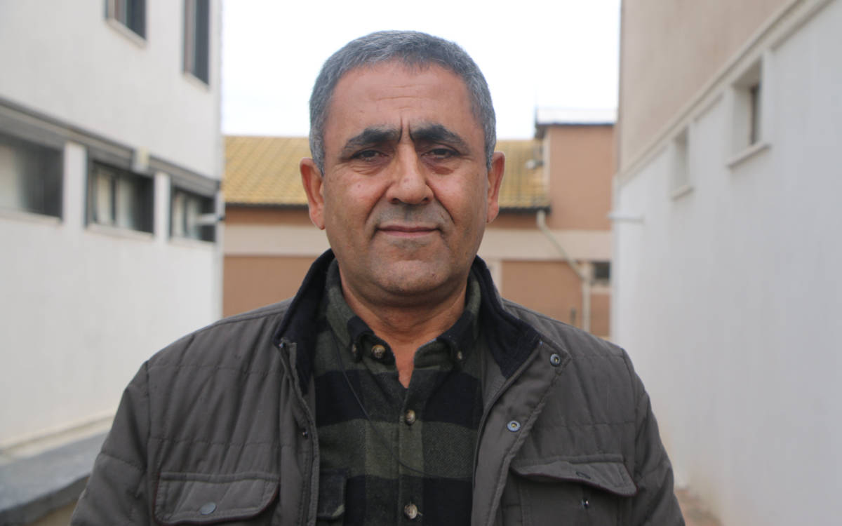 İliç savunucusu Sedat Cezayirlioğlu gözaltına alındı