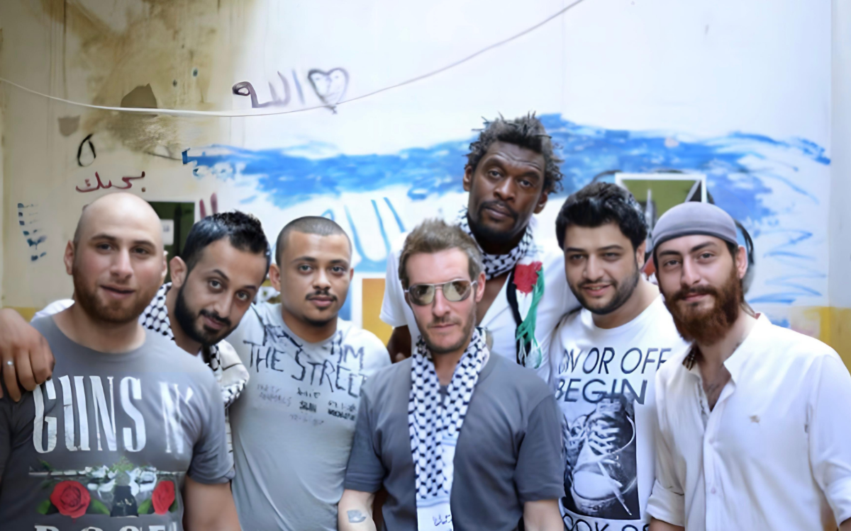 Massive Attack’tan İsrail’e “soykırım” çıkışı