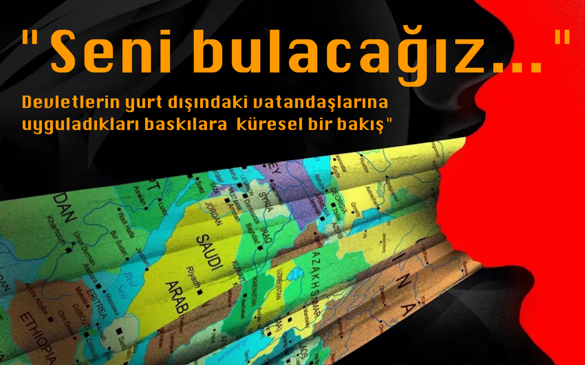 Türkiye'nin övündüğü sürgünde muhalif avı HRW'nin küresel ihlal raporunda