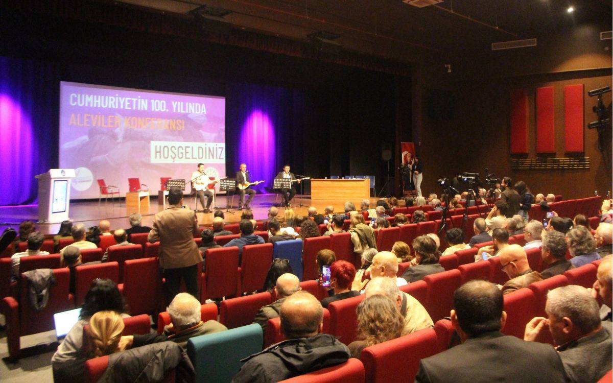 Alevi Conference emphasizes that assimilation policies persist employing different methods