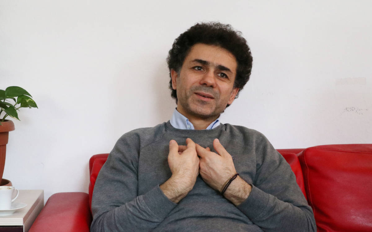 Rojnameger Sedat Yilmaz beraat kir