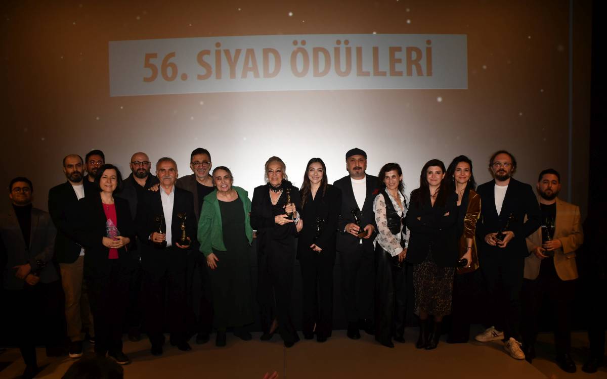 SİYAD'dan 'Kuru Otlar Üstüne' filmine dokuz ödül