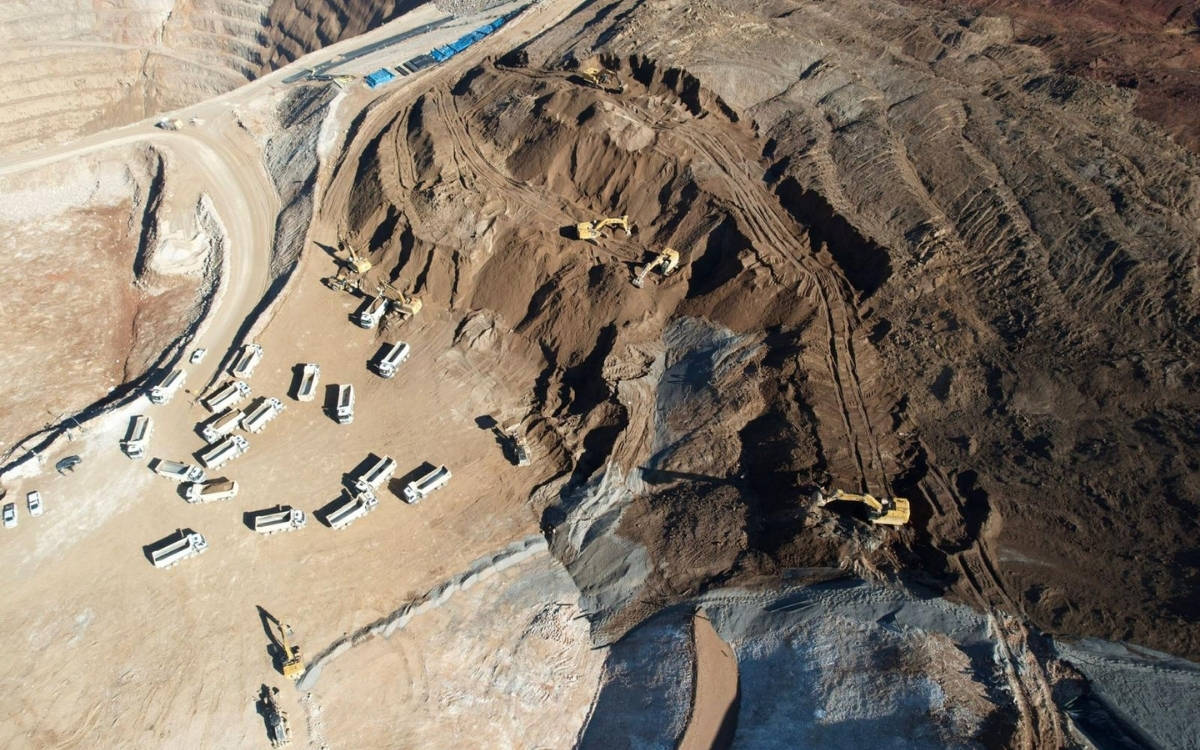 TMMOB on İliç gold mine: 'We have repeatedly raised concerns about potential for landslides'