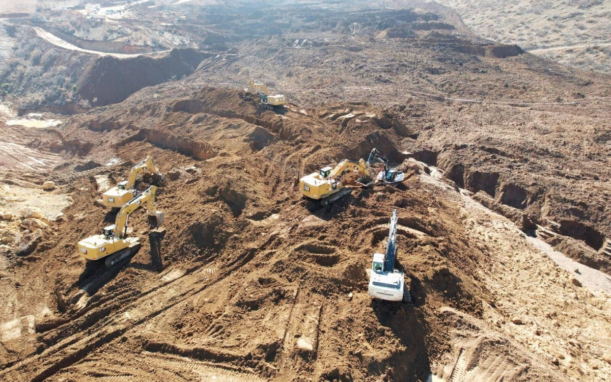 Turkish Medical Association files a criminal complaint regarding İliç gold mine