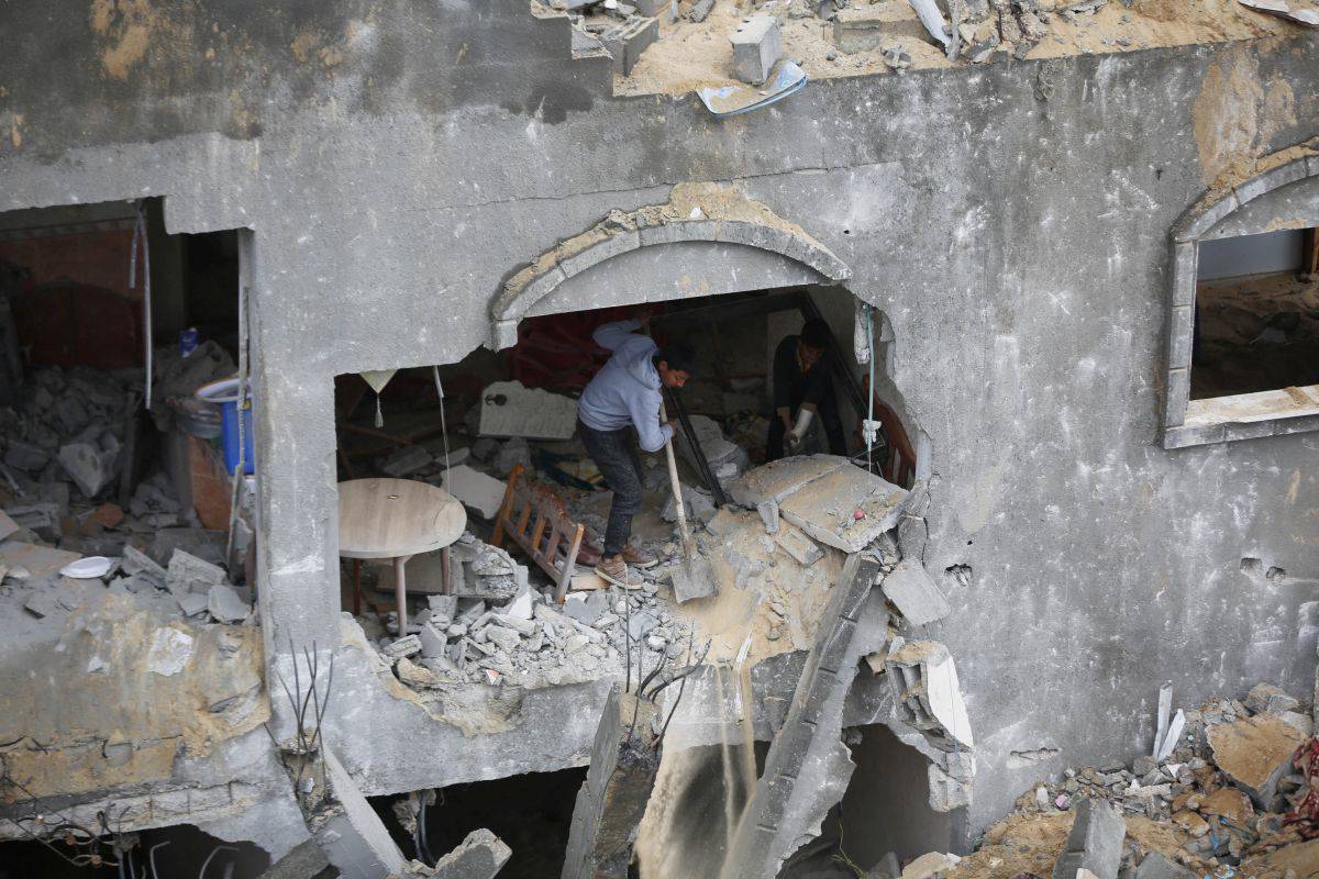 Gazze’de 30 bin 800 kişi hayatını kaybetti