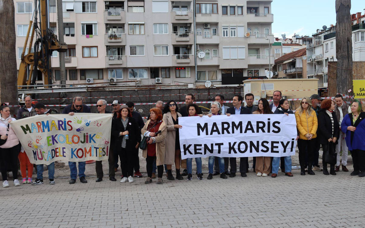 Politicians urged for 'sincerity' in Marmaris