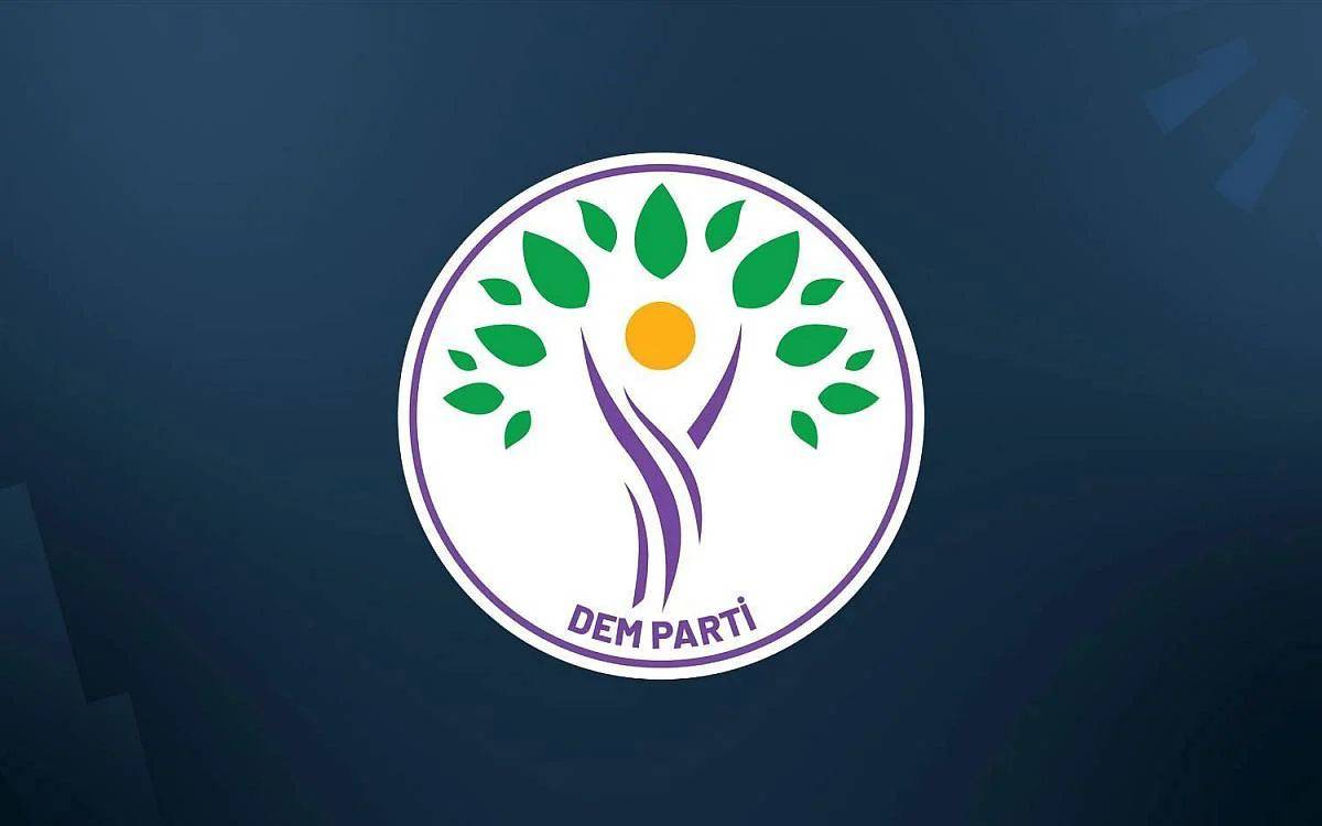DEM Party expresses its reaction to imposition of body search to Demirtaş