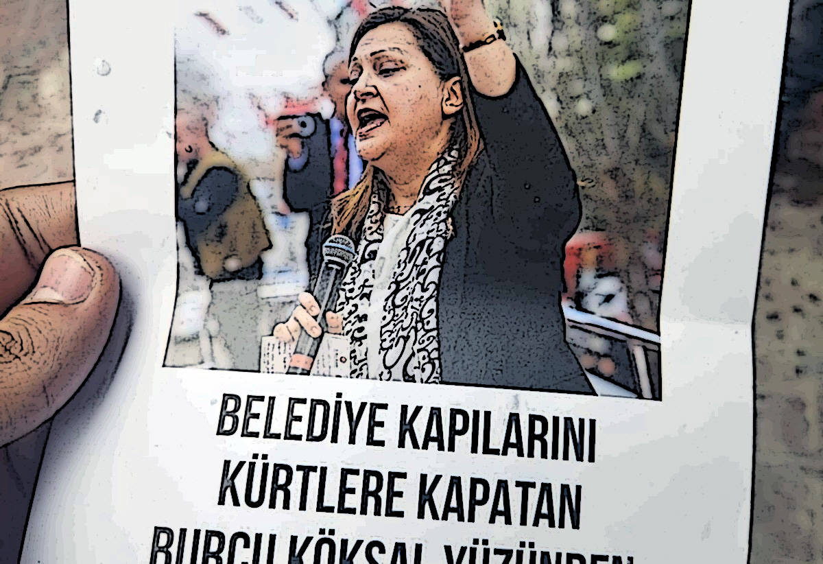 Kurds urged not to vote for CHP through unsigned leaflets distributed in İstanbul