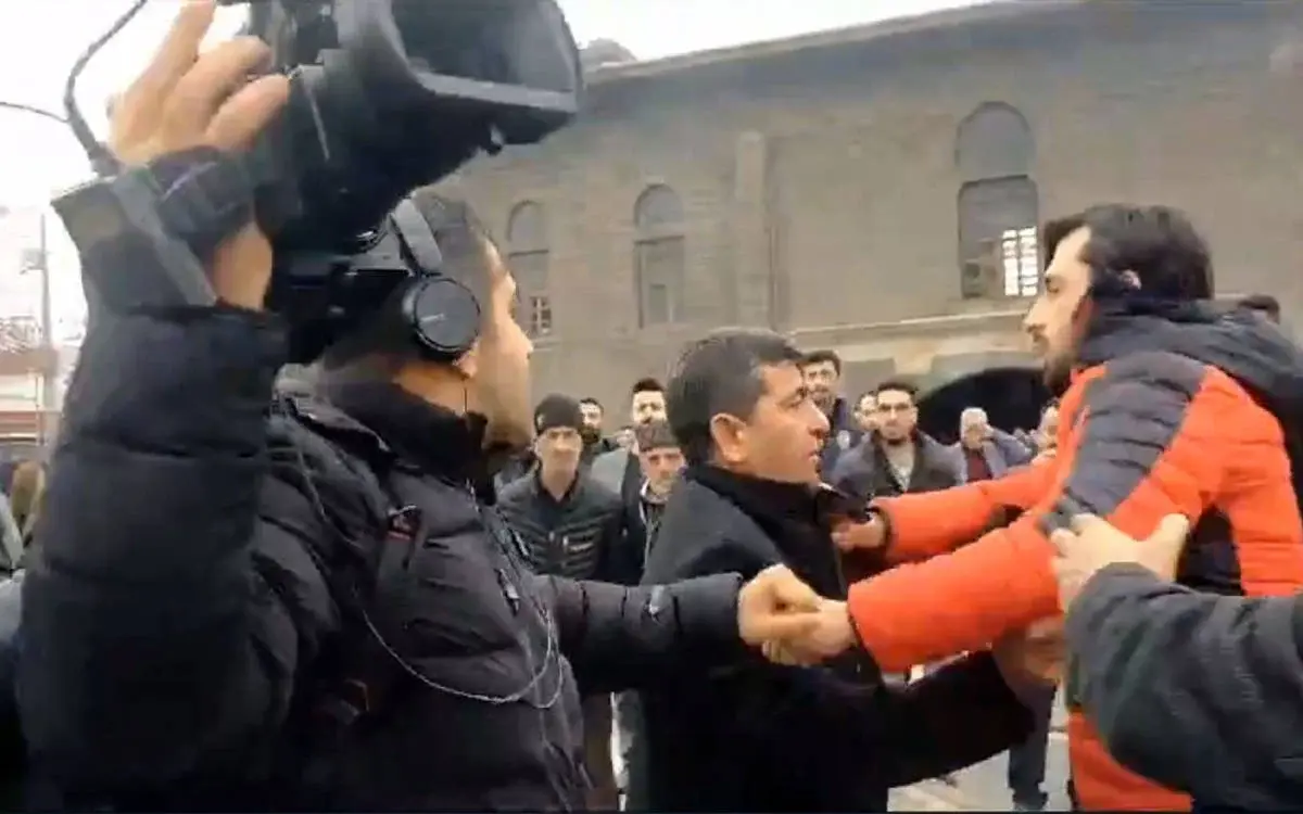 Prosecutors dismiss investigation into attempted attack on Rudaw journalists
