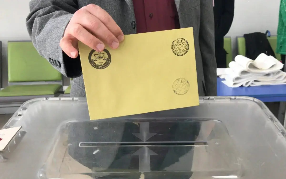 İlçe İlçe İstanbul Seçim Sonuçları