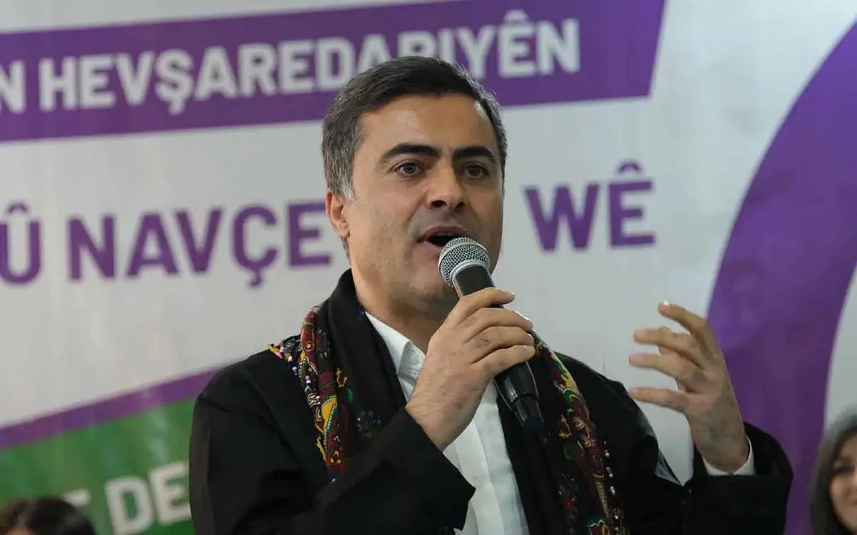 Turkey’s top election body restores DEM candidate’s win in Van