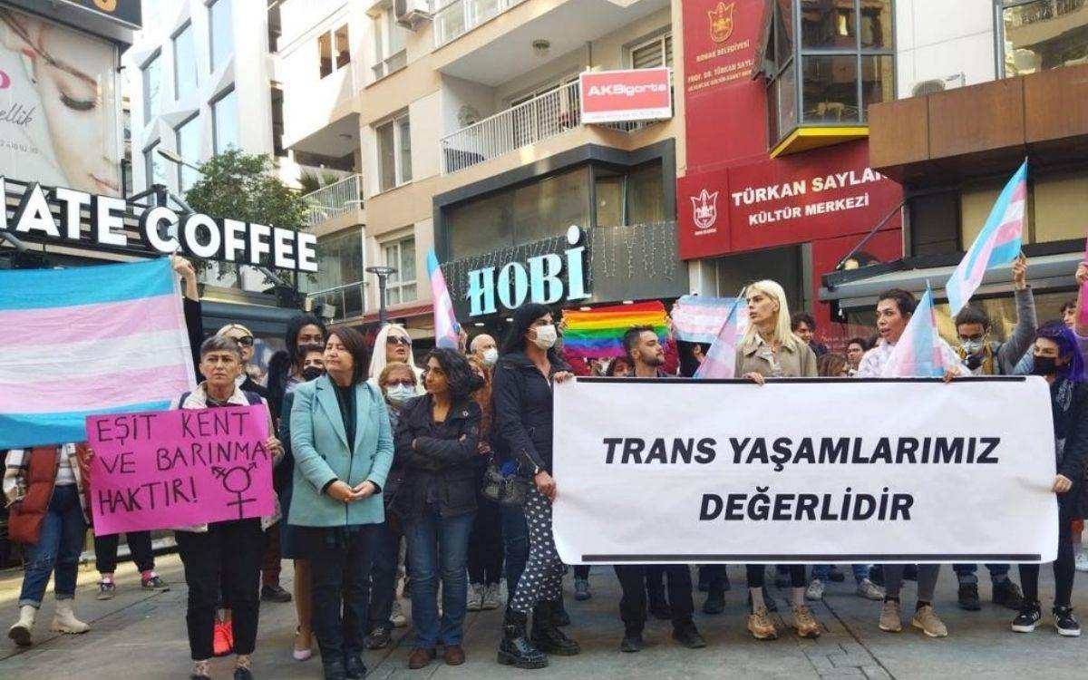 Bornova Sokak’taki transfobik saldırının failleri serbest bırakıldı