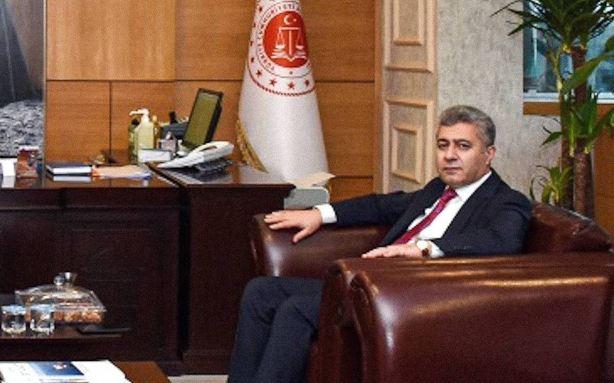 AYM üyeleri hakkında suç duyurusu yapan Şentürk, Yargıtay Cumhuriyet Başsavcılığına atandı