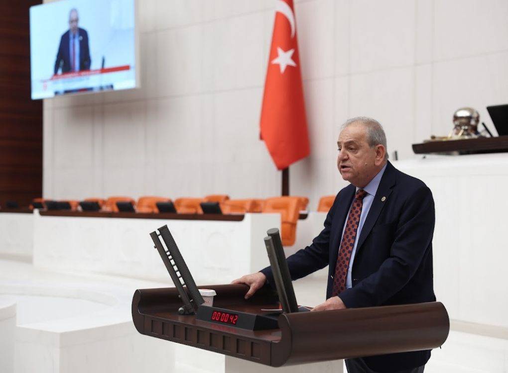 CHP’li Nalbantoğlu: Kuyu Tipi Hapishaneler derhal kapatılmalıdır