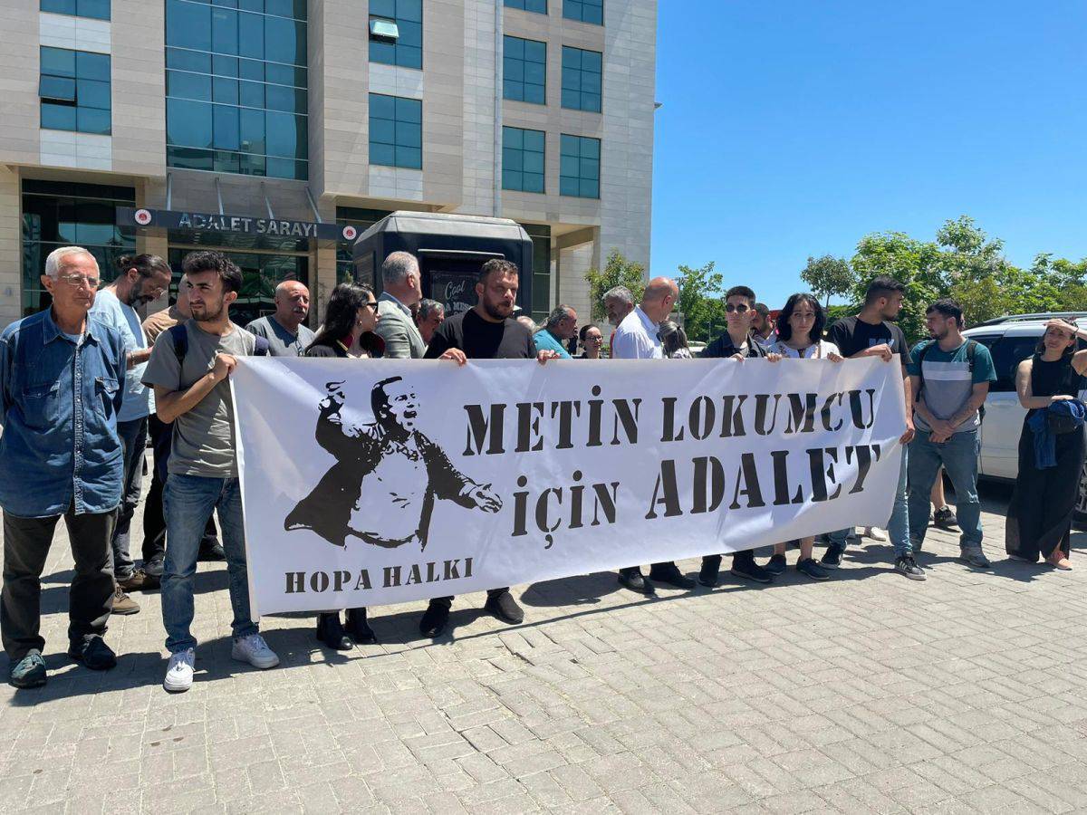 Metin Lokumcu davasında sanık polislerin beraatı istendi